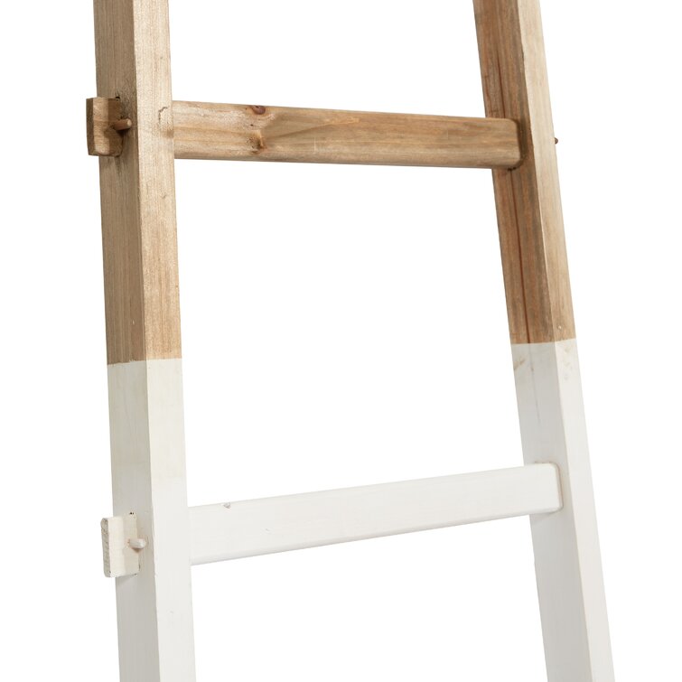 6 ft deals wooden step ladder